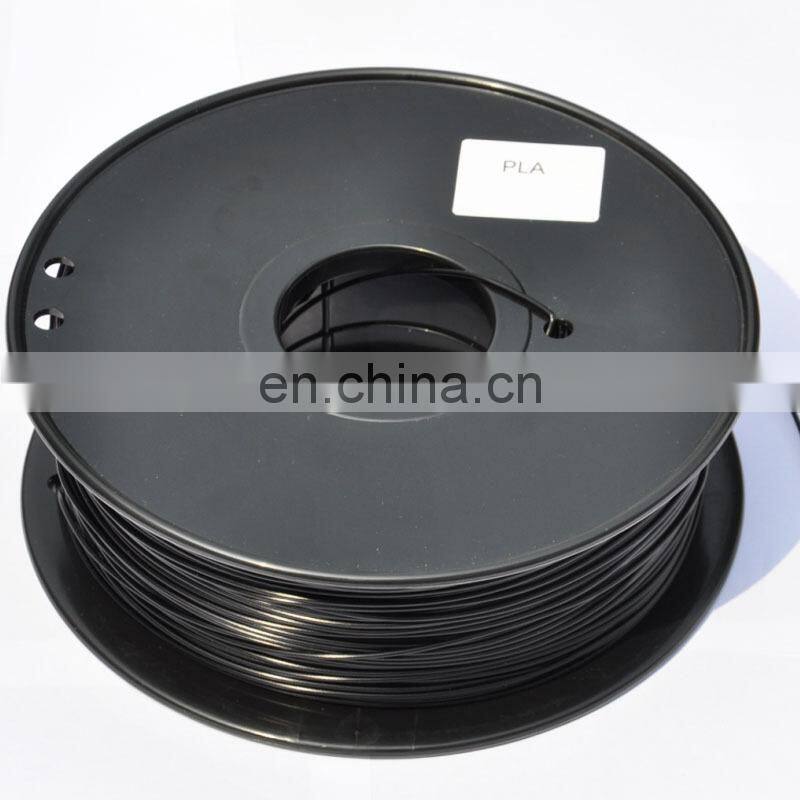 Hot sale factory direct price 1.75 plastic pla 3d printing filament with large store