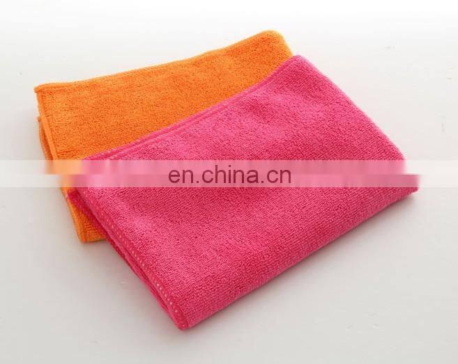 Chinese factory mirofiber towel for cleaning wholesale