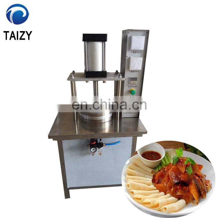 press pancake maker machine automatique machine