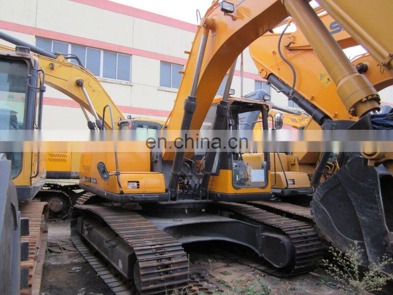 China top Brand SANY 5 ton new mini crawler excavator SY55