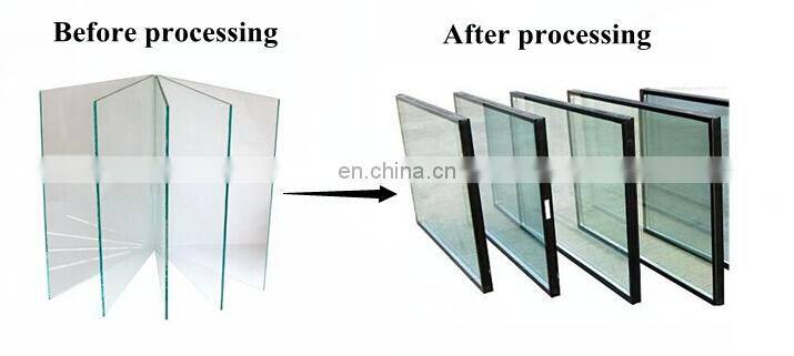 Insulating Glass Machine/used glass blowing equipment