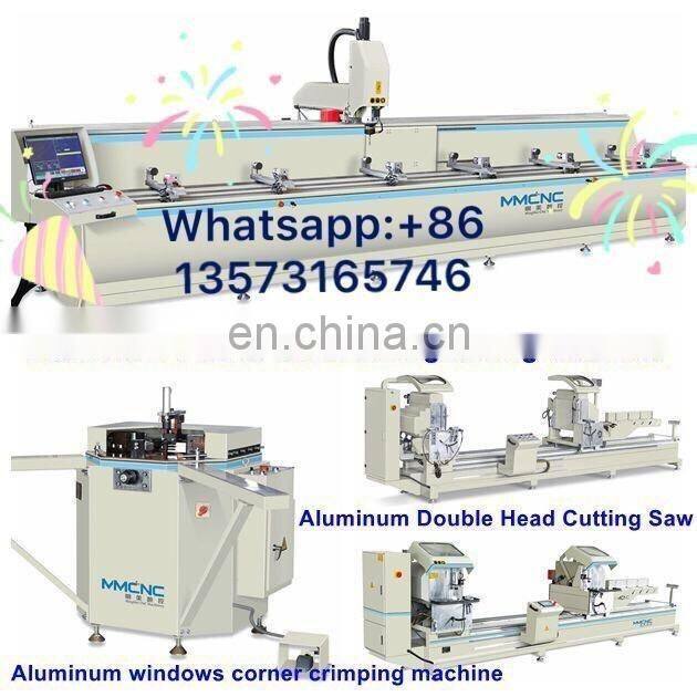 End Milling Machine Windows and Doors Machine End Milling Cutter