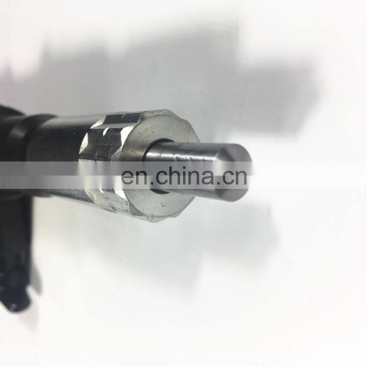 Diesel common rail fuel injector 095000-5511 8-97603415-7 nozzle DLLA152P865 for ZX450 4HK1
