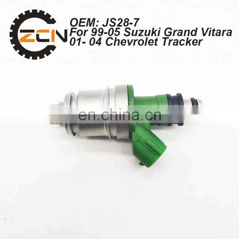 auto parts diesel fuel injectors nozzle JS28-7 for su-zu-ki Chev-rolet Tracker