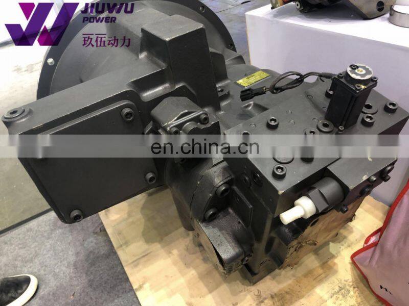 Jiuwu Power Excavator SH350-3 SH300A3 Main Pump For Hydraulic Pump Piston Pump