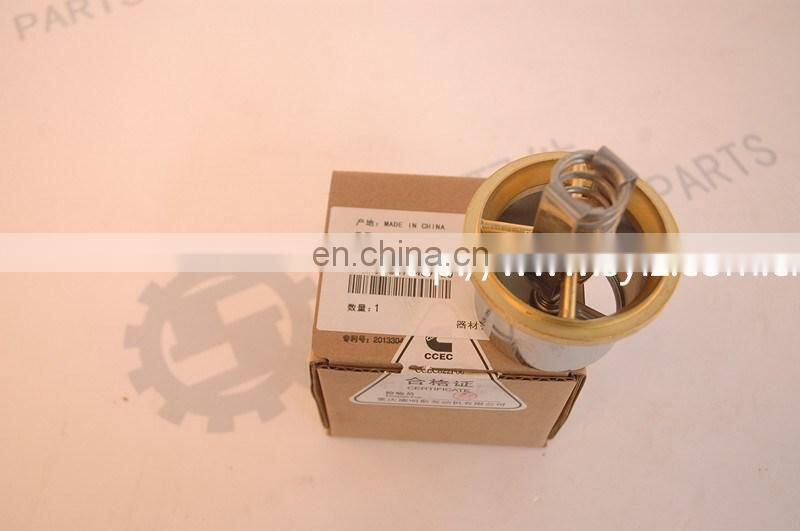 Diesel engine spare part thermostat 3076489
