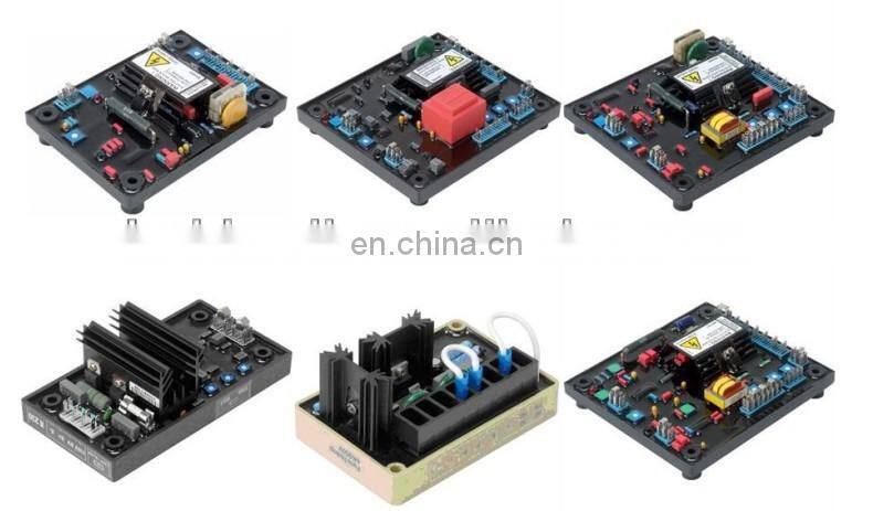 Marelli generator spare parts avr M16FA655A