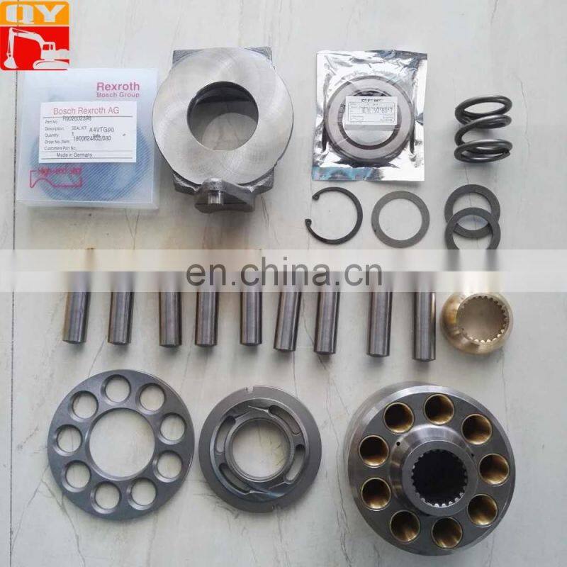 K5V200DPH hydraulic pump for JS330 JS360 excavator pump assembly