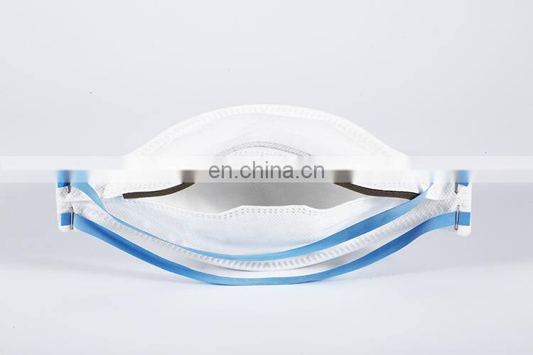 Factory different types of smoke protection non-woven dust mask