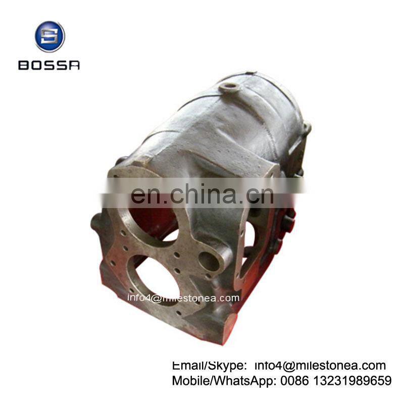 Factory transfer case casting for tractor parts