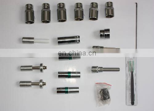 Multipurpose Diesel Fuel Common Rail Injector and Pump Test Bench with EUI/EUP & HEUI Calibration