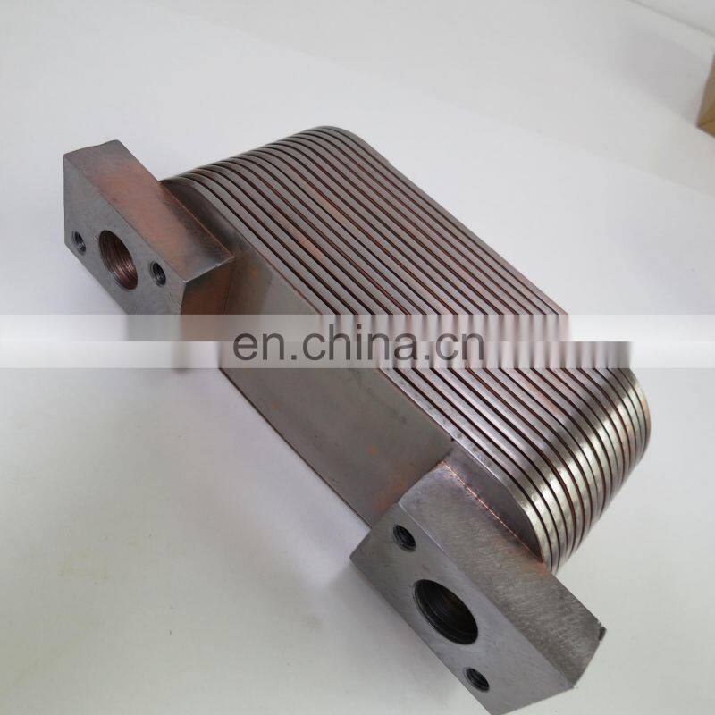 Diesel engine parts K19 KTA19 oil cooler core 3804934 4095096