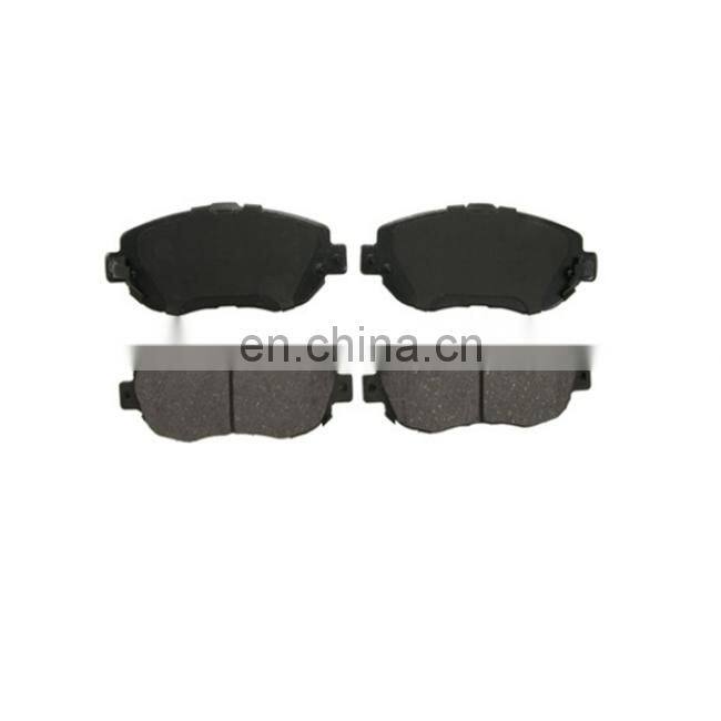 Premium Quality Wholesale Brake Pads 04465-53010