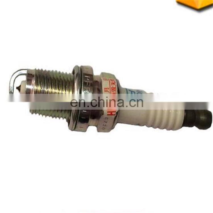 China factory large quantity stock spark plugs for 09 Santa Fe 1.8t OEM:NLP000130