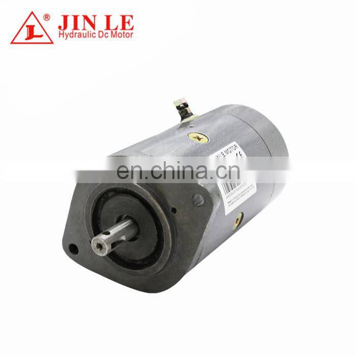 Hydraulic 12 Volt Dc Motor ZD1201