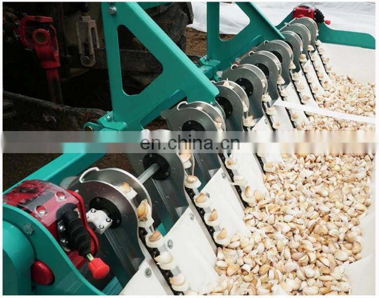 Garlic Seeder planter machine price
