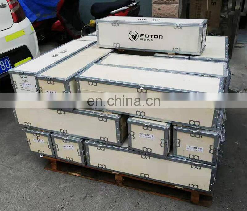 6CT Crankshaft Front Oil Seal 3908139 3353977 3921927 4025270 3968562