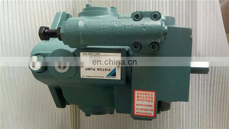 Original V15 V18 V23 V25 V38 V50 V70 hydraulic piston pump V23A4RX-30 J-V38A2RX-95