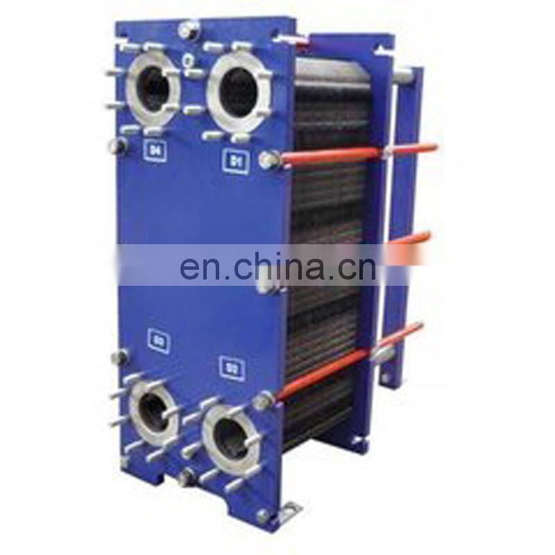 water to air plate heat exchanger
