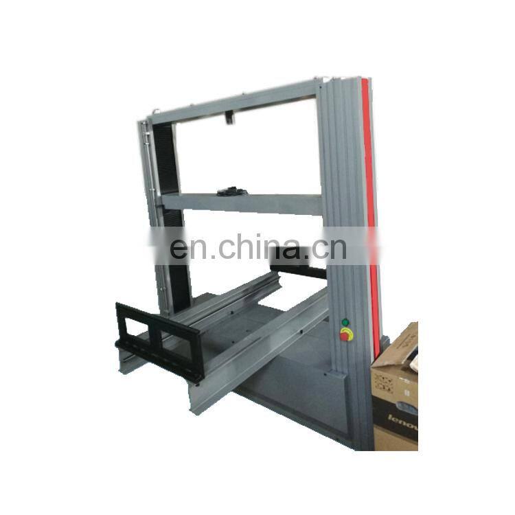 Computer Control Electronic Flexural And Bending Testing Machine For Tile Gypsum Board