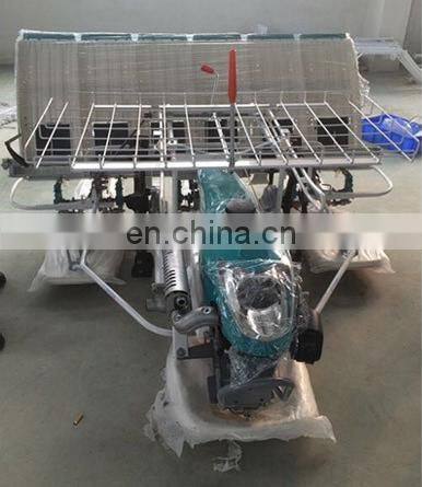 6 rows walking rice transplanter, china brand rice transplanter, china rice transplanter