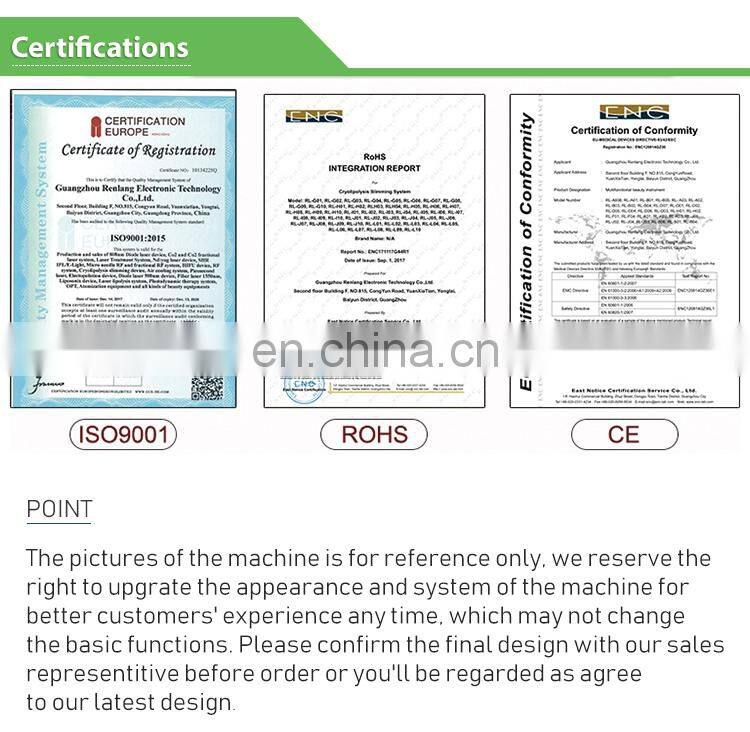 Hot Sale 2 in 1 rf + ipl laser Hair Removal Beauty Machine With Reasonable Price