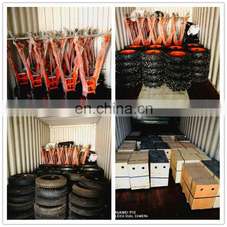 New diesel power mini farm hand tractor for sale