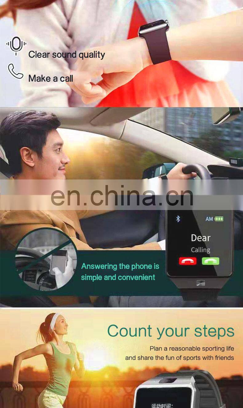 Kids Smart Watch Latest 2019 Shenzhen Android Sport Waterproof Wear Os Bracelet Wristband 4G Touch Screen Watch Smart Children