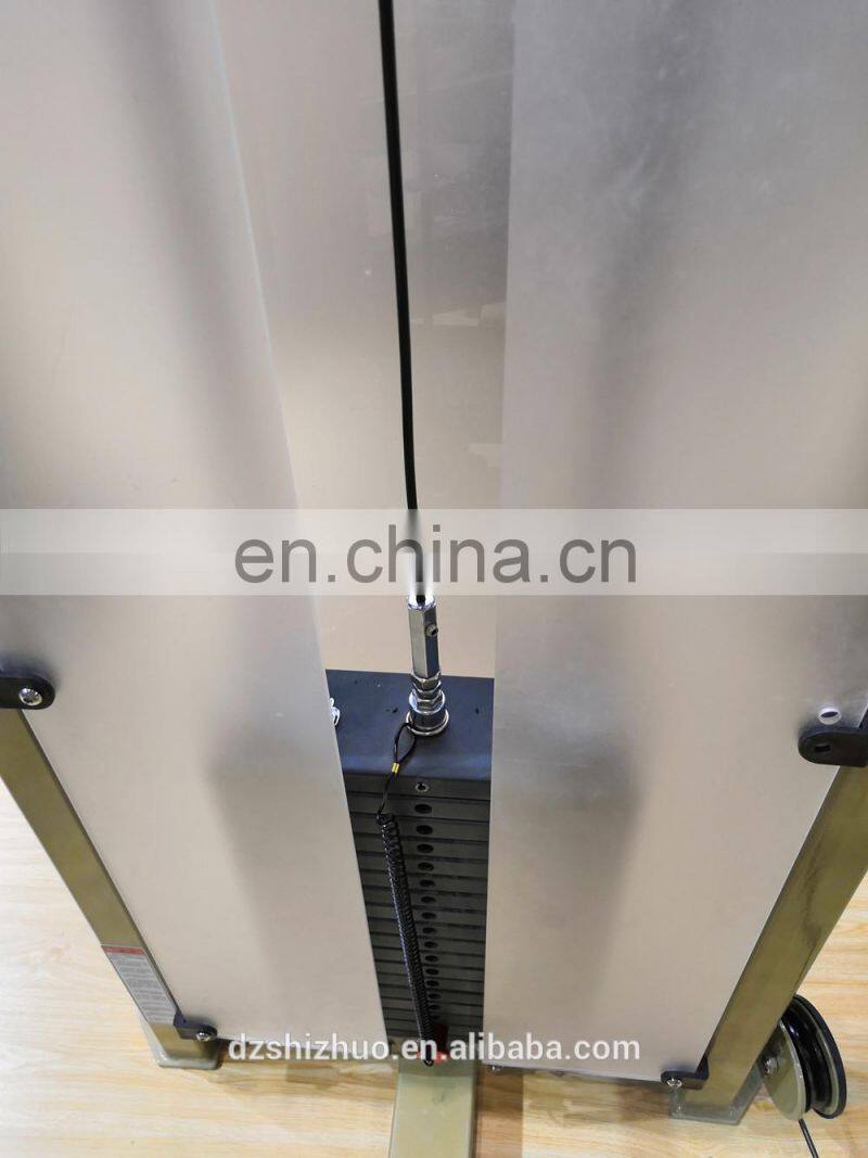 Hot sales top quality indoor commercial classical life line gym training fitness equipment leg extension machine SM02-05