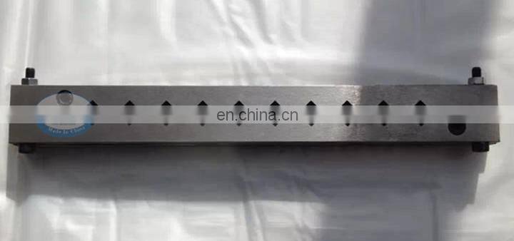 100mm Cube Ten Gang Steel Mortar Test Moulds