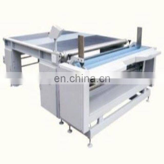 RH-C01 Table Fabric Inspection Winding Machine