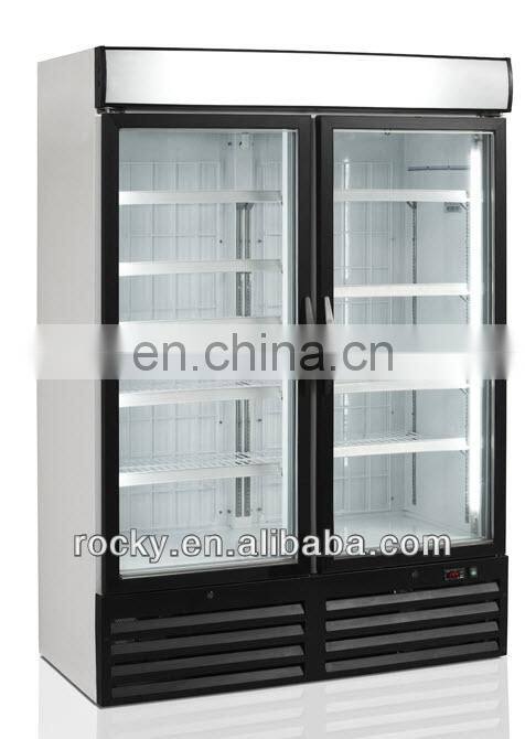 fridge glass door