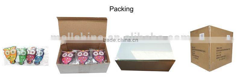 Soft 3D Custom Rubber Keyring Wholesale