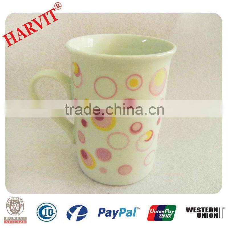 crockery wholesale ceramic decorative mugs