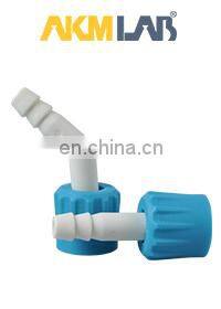 AKM LAB Supplies Plastic Hose Barb Connector