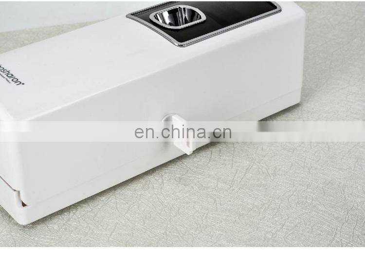 Wall Mountable LCD Display Automatic Air Freshener Aerosol Dispenser