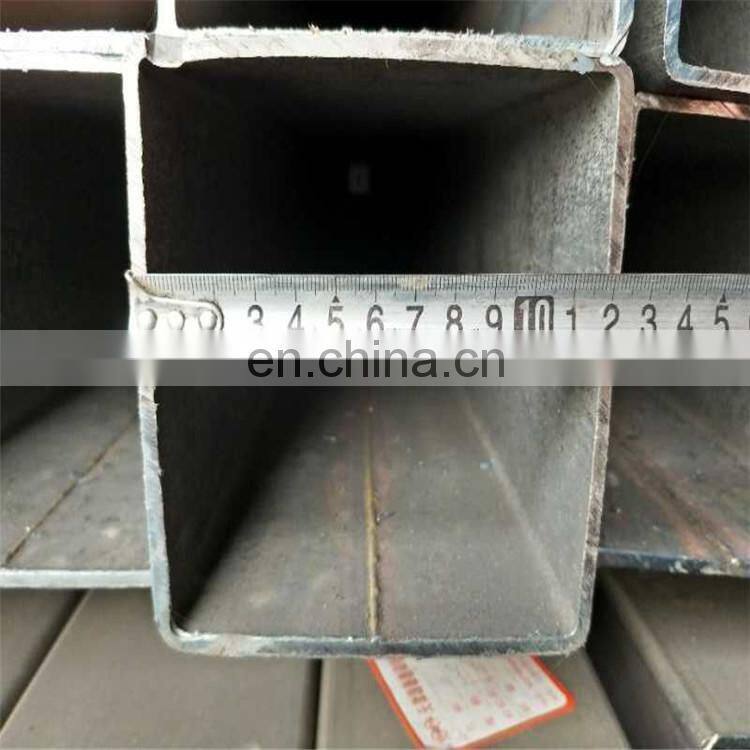 mild steel square tube for container mild steel square tubing 1x1 of mild steel square hollow sections