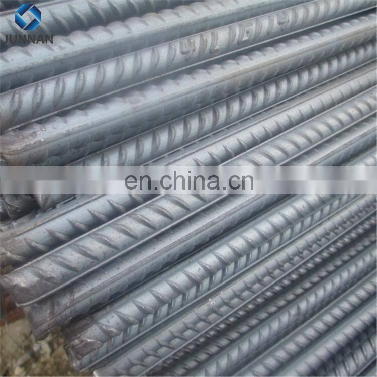 HRB 400 hot rolled Deformed Steel Rebar/18crnimo6-7 Steel Bar
