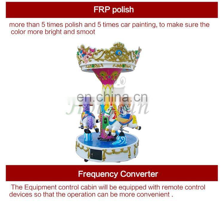 kids playground equipment mini merry go round carousel for sale