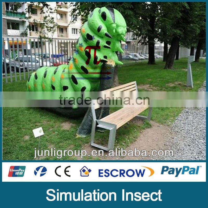 JLSI-0242 Museum life size insetcs replica