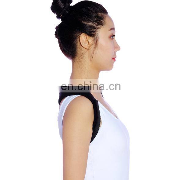 Sports Comfortable Adjustable Shoulder Brace Upper Back Support Magnetic Posture Corrector