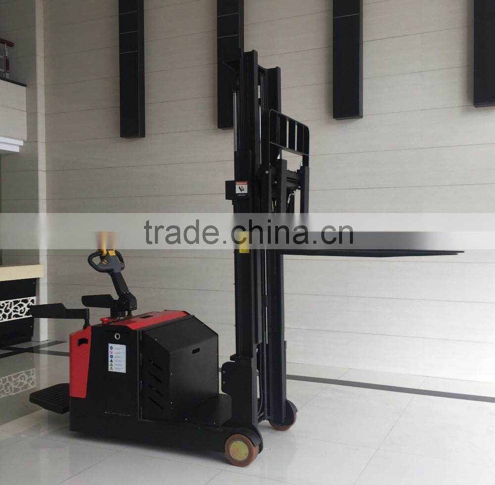 Counter Balance Stacker with CE for sale