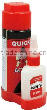 Super glue activator