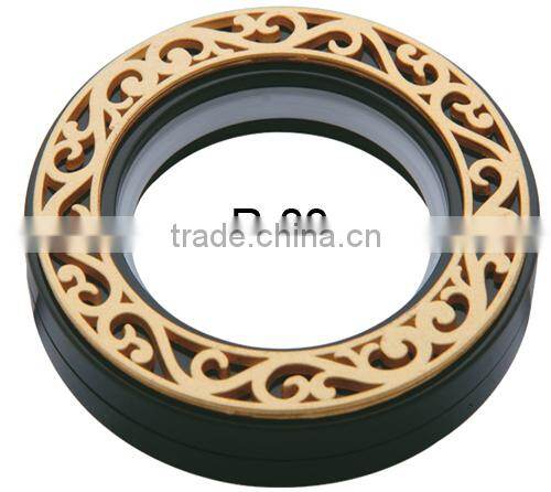 R Series Curtain Eyelet plastic curtain eyelet