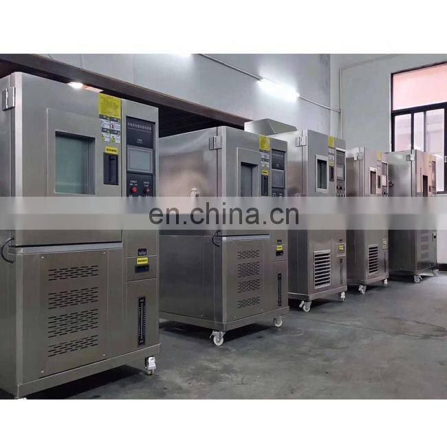 -20C~+150C Desktop Low temperature humidity mini chamber oven