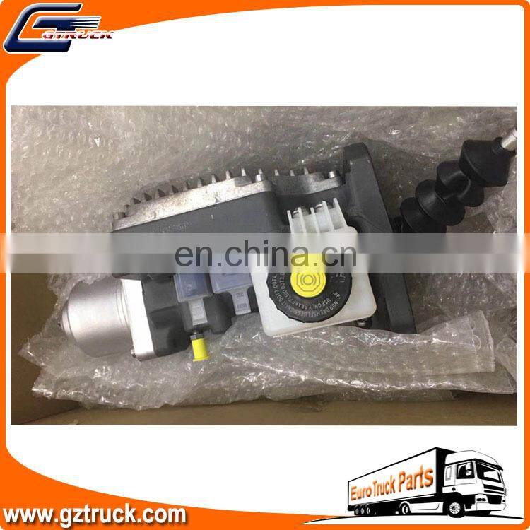 Transmission Sysetm Electric Hydraulic Clutch Servo Actuator Oem 2023059 2037304 2131963 2290706 for SC Truck Clutch Booster
