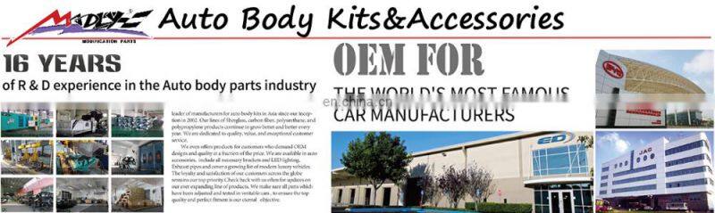 Madly Body Kit 911 Body Kit Style GT3 for Porsche 991 2012 to 2015 year