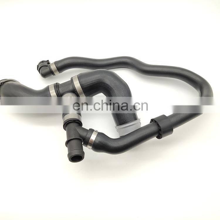 SQCS Radiator Coolant Hose A2045019682 2045012682 for Mercedes Benz  A207 C204 W204 W212