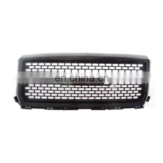 car chrome front grille for tundra 2014-2018 car front grill