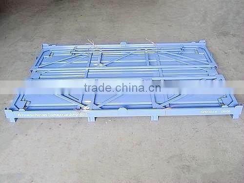 Stillages and Metal Pallets